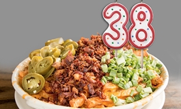 Snuffer’s Rolls Out Specials for 38th Anniversary