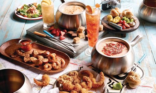 The Melting Pot Deconstructs Classic Americana Recipes With New Limited-Time Summer Menu