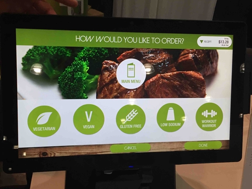 UFood Grill Signs With NEXTEP SYSTEMS To Install Self-Order Kiosks At All New Locations