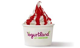 Yogurtland Introduces Four Premium Fruit Purees To Add More Flavor Choices to Your Cup