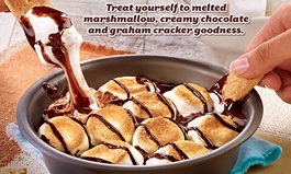 Cicis Adds Even S’mores To Its Menu