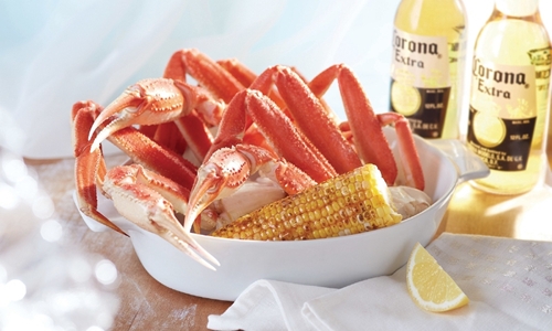 Crabfest Is Back At Red Lobster