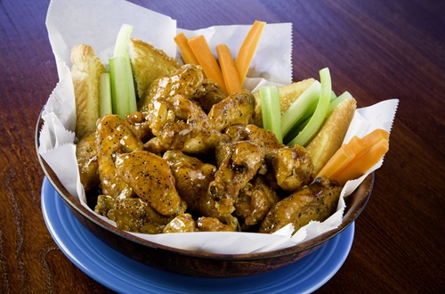 East Coast Wings & Grill Celebrates National Chicken Wing Day