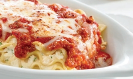 Fazoli’s Layers on the Love for National Lasagna Day