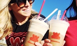Free Root Beer Floats at Wienerschnitzel
