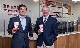 1851 Franchise Reports on How Wan Kim, CEO of Smoothie King, Changed the Way the World Thinks About Smoothies