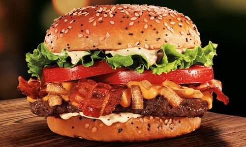 Beer Meets Burger in All-New Jack’s Brewhouse Bacon Burger from Jack in the Box