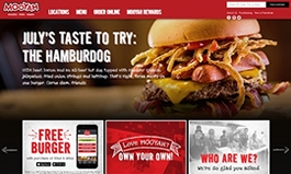 MOOYAH Burgers, Fries & Shakes Launches Seriously Fun Redesigned Consumer Website