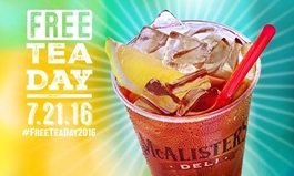 More Than Half Of Consumers Say They Would Rather Give Up Chocolate Than A Cold Glass Of Sweet Tea