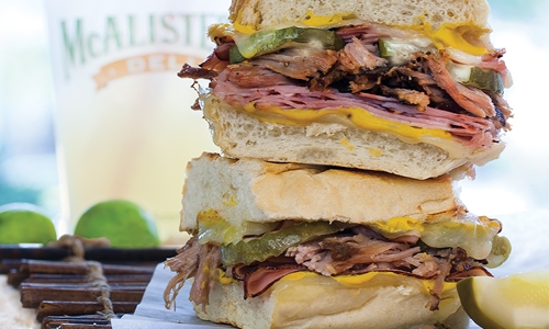 McAlister’s Deli Introduces New Cuban Sandwich, Key Lime Pie And Key Lime Lemonade Line-Up