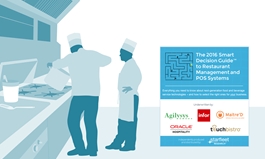 Next-Generation Restaurant Technologies: “Everything You Need to Know”