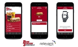 Penn Station Unveils New Mobile App with Relevant Mobile