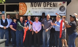 Pieology Pizzeria Opens Second North Carolina Location