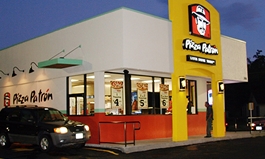 Pizza Patrón Voted Best Pizza-Chain in San Antonio