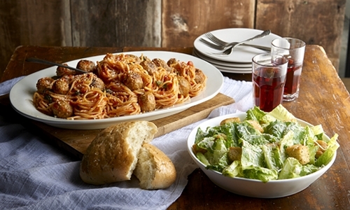 Romano’s Macaroni Grill Rolls Out ‘Family Meals’ Menu