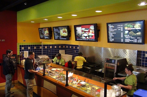 Salsarita’s Fresh Cantina to Open New Restaurant in Columbia