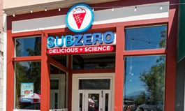 Sub Zero Ice Cream Debuts Flagship Corporate Headquarters, Training Center and Test Kitchen