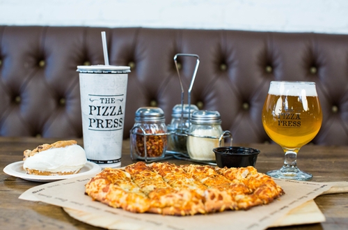 The Pizza Press Announces Fourth Orange County Location With the Opening in Costa Mesa in July 2016