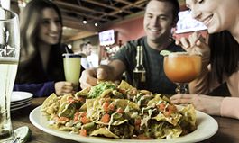50% Off Margaritas & Nachos at On The Border Mexican Grill & Cantina for Labor Day