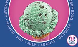 Baskin-Robbins Invites Guests to Beat the Heat and Enjoy $1.31 Ice Cream Scoops on Wednesday, August 31