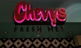 Chevys Fresh Mex Unveils New Look for its Restaurant Opening in Northridge Fashion Center on August 29th