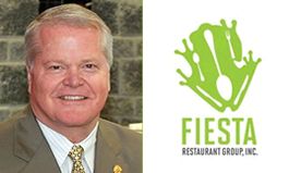 Fiesta Restaurant Group, Inc. CEO Tim Taft to Retire at Year-End