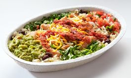 Fuzzy’s Taco Shop’s latest LTO leverages success of its Jumbo Burrito: The Fuzzy’s Burrito Bowl, now available until Sept 11, 2016