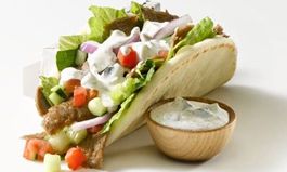 Garbanzo Celebrates National Gyro Day with Delicious BOGO Offer