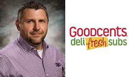 Goodcents Deli Fresh Subs Names Scott Ford to President
