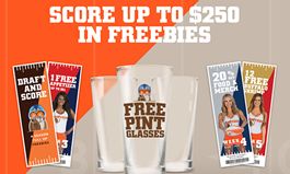 Hooters Fantasy Football Draft Party Reservations Now Open