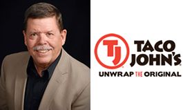 Industry Veteran Picked to Lead Taco John’s