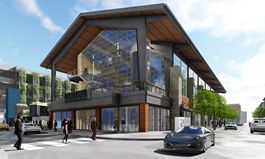 Legacy Hall to Raise Bar for Food Halls in America