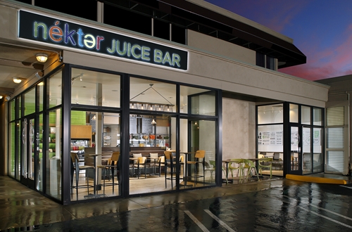 Nékter Juice Bar Celebrates Record Growth in Q2; On Par to Exceed Goal of 300 Locations by 2020