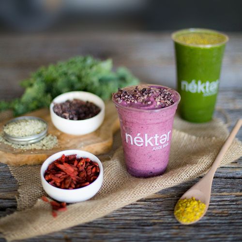 Nékter Juice Bar Lands No. 334 Ranking on Inc. 5000 with Three-Year Sales Growth Rate of 1,146%