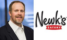 Newk’s Eatery Welcomes New CFO
