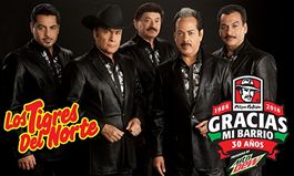 Pizza Patrón Celebrates 30 Years With ‘Gracias Mi Barrio’ Concert