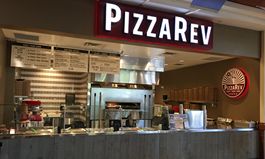 PizzaRev Opens First Massachusetts Location in Cambridge