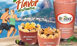 Robeks LTO Inspired by the Beaches of Rio