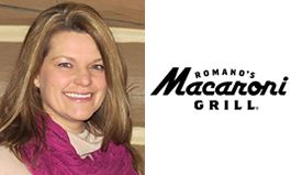 Romano’s Macaroni Grill Hires New VP of Marketing