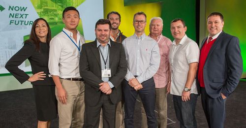 SUBWAY Restaurants Recognizes Outstanding Franchisees and Development Agents