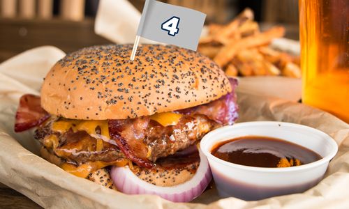 Snuffer’s Goes to Backup Plan, Promotes Dakburger to Starting Lineup