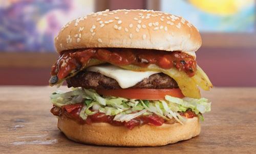 The Habit Burger Grill Features Seasonal Hatch Chile Menu Items, Available for a Limited Time Only