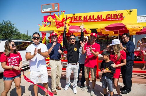 The Halal Guys Announce Richardson Restaurant Park as Their Second Dallas Location