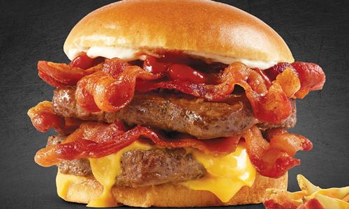The One and Only: Wendy’s Baconator
