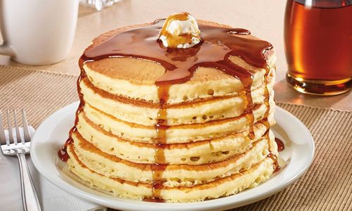 The Proof is in the Pancake With Denny’s “Love ’em or They’re Free Guarantee”