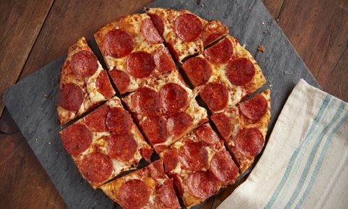 UNO Pizzeria & Grill Introduces Thin Crust Pizza With A Deep Dish Attitude
