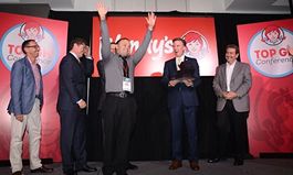 Wendy’s Recognizes ‘Best Of The Best’ General Managers For 2016