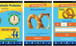 Wetzel’s Pretzels Unveils New Rewards Mobile App