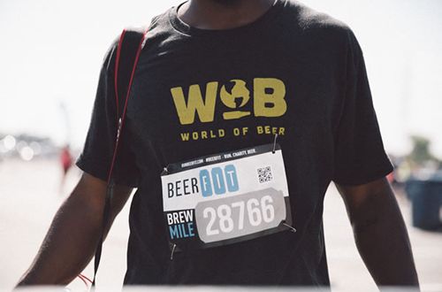 World of Beer Launches Petition to Make the Beer Mile an Official Part of the Games