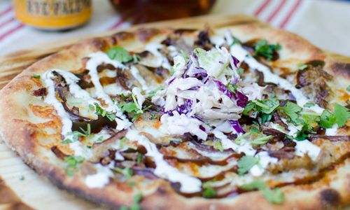 Your Pie Introduces Southern-Inspired BBQ Specialty Pizza in New Craft Pie Series Launch